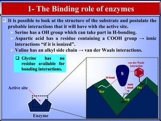 02- Enzymes structure and function.pptx