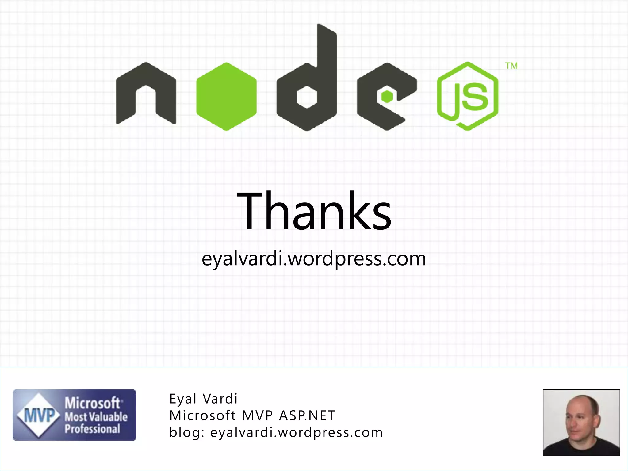 Node.js Event Emitter