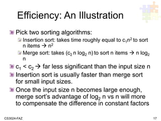 02-FAZ-A First Step Toward Algorithm Complexity Analysis.ppt