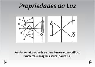 Propriedades da Luz

 