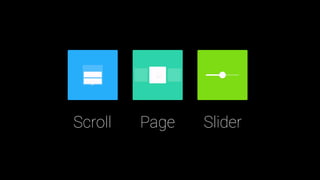 Scroll Page Slider
 