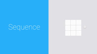 Sequence
 