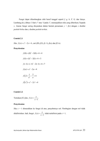 02 fungsi | PDF