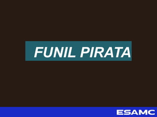FUNIL PIRATA
 