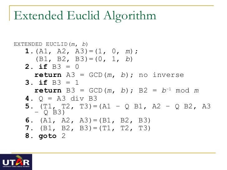 mod n multiplicative inverse Information System 02 Security mod n multiplicative inverse Information System 02 Security