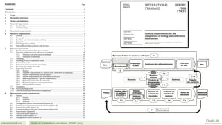 21 de novembro de 2017 Gestão de Qualidade em Laboratórios - ISO/IEC 17025
 