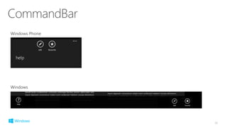 35
Windows Phone
Windows
 
