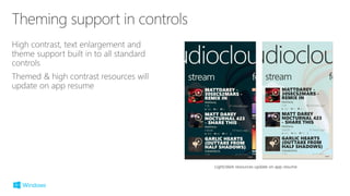 Light/dark resources update on app resume
 