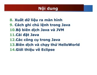 02 - Gioi thieu ngon ngu lap trinh Java (tt).pdf