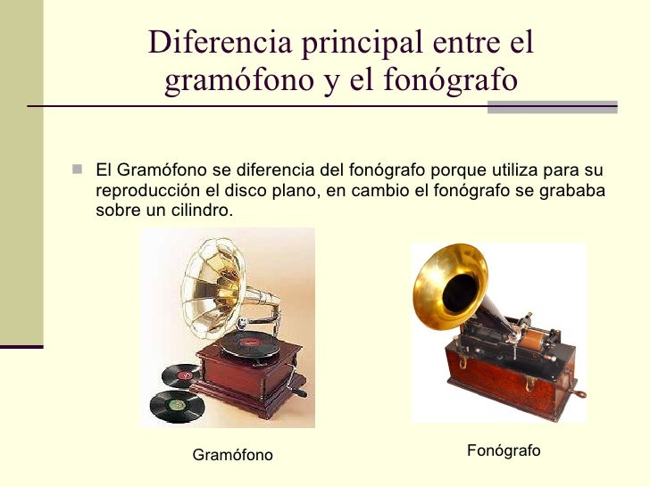 02 Gramófono 02 Gramófono