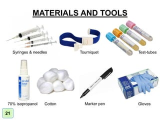 Blood sample collection | PPT