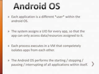 02 hello world - Android | PPTX