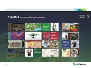 26
Driving the Spatial Revolution
From Data Collection to Dynamic Geospatial Content
 