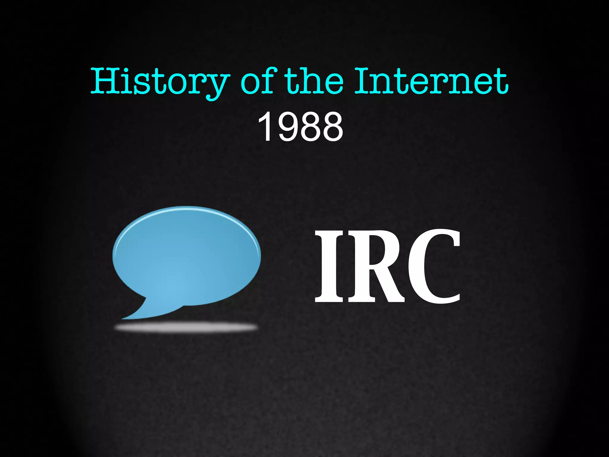 History of the Internet | KEY