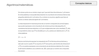 Conceptos Basicos - Fundamentos de la computacion | PDF