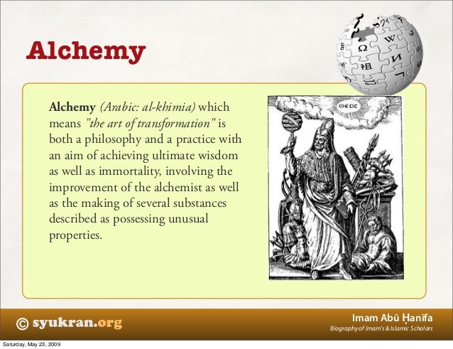 Biography Imam Hanafi