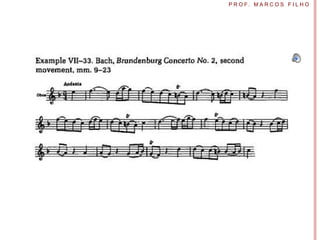 P R O F. M A R C O S F I L H O
 