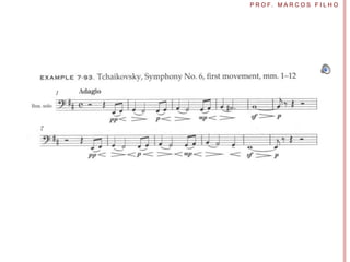 P R O F. M A R C O S F I L H O
 