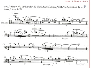 P R O F. M A R C O S F I L H O
 