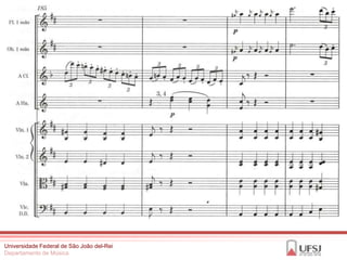 Universidade Federal de São João del-Rei
Departamento de Música
 