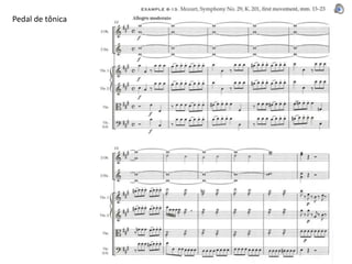 Pedal de tônica
 