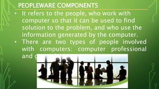 Introduction to Computers | PPTX