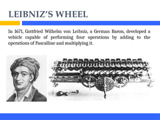 Lebinize Wheel 02-Introduction to Computer Science and History of Computer.pptx