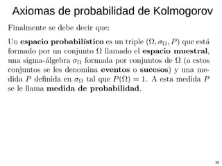 Andrey Nikolaevich Kolmogorov  (Abril 25, 1903 – Octubre 20, 1987) 