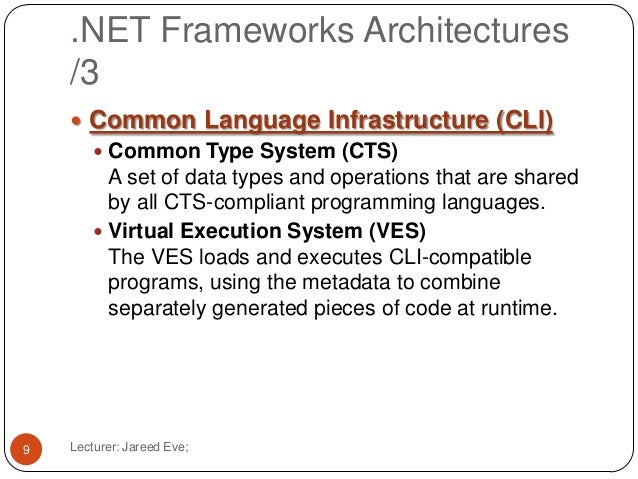 02 intro to programming in .net (part 2)