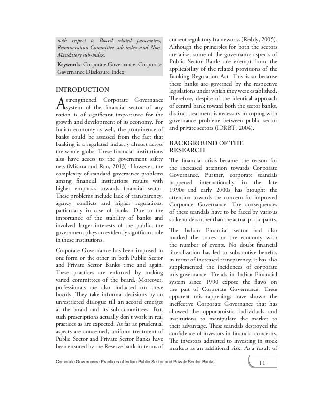 organizational culture of public and private sector banks Chapter 11 organizational culture1 by kathryn a baker the literature on organizational culture is as relevant to public science management as it is to the management of private sector business organizations given a rapidly changing environment and. organizational culture of public and private sector banks Chapter 11 organizational culture1 by kathryn a baker the literature on organizational culture is as relevant to public science management as it is to the management of private sector business organizations given a rapidly changing environment and.