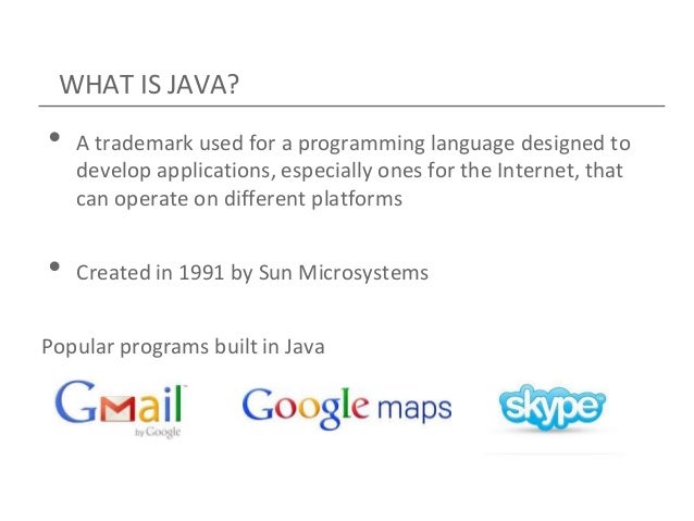 02 java programming basic