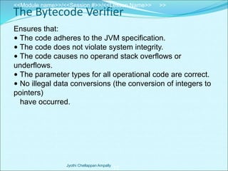 01.2 java programming - bytecode jvm data types and... 02-Java Technology Details.ppt