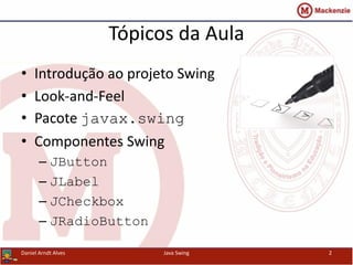 java swing jradiobutton usage tutorial | tutorial101... Java Swing | PDF
