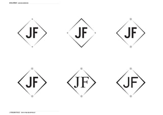 DEVELOPMENT Logo idea generation




                           JF                   JF   JF


                           JF
J.F Wilson cycles THD1161 FINAL Major project
 