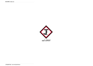 DEVELOPMENT ORIGINAL LOGO




J.F Wilson cycles THD1161 FINAL Major project
 