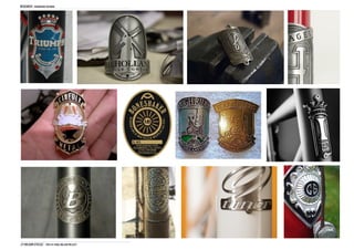 Research Headbadge designs




J.F Wilson cycles THD1161 FINAL Major project
 