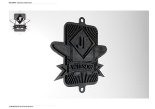 DEVELOPMENT headbadge 3d rendered designs




J.F Wilson cycles THD1161 FINAL Major project
 