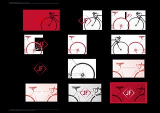 DEVELOPMENT business card designs




                                                                            JF
                                                JF        JF


                                                JF


                                                JF


       JF                    JF                 JF   JF   JF   JF JF   JF   JF

J.F Wilson cycles THD1161 FINAL Major project
 