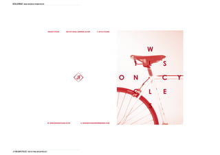 DEVELOPMENT book version of promo poster




J.F Wilson cycles THD1161 FINAL Major project
 