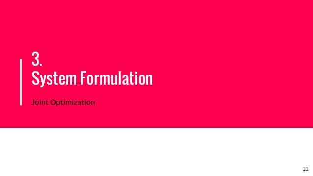 joint unsupervised learning