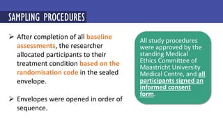 Efficacy of Mindfulness-Based Cognitive Therapy in Relation to Prior ...