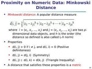 KnowYourData is basically a tool used to inspect and understand ...
