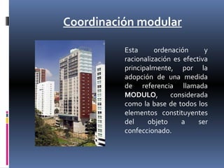 02 la modulacion y la repeticion en la prefabricacion | PPT