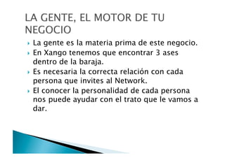 Xango Las Llamadas 101 (audio)