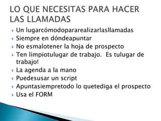 Xango Las Llamadas 101