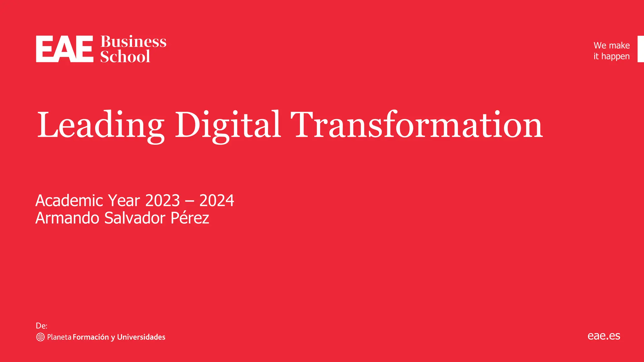 Leading Digital Transformation Trends for 2024 | PPT 