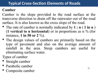 Normal Camber 02- Lec Cross Section Elements Final (1).pptx