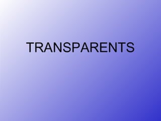 02  Lidé ŽEny  Transparence