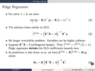 Ridge Method Machine Learning 02-Linear-regression.pdf