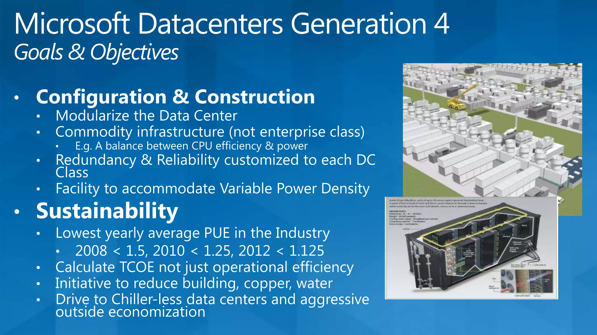 Public Cloud IaaS & PaaS: Windows Azure